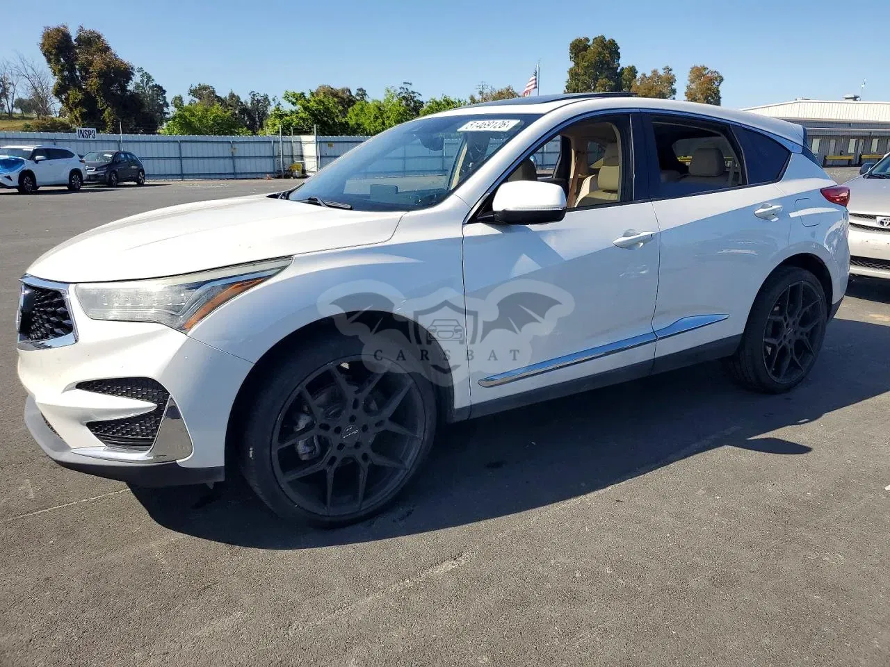Acura RDX 2.0L 4 2020