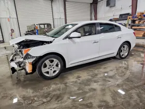 Buick LaCrosse 2.4L 4 2011