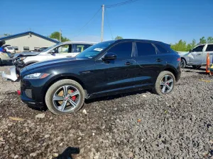 Jaguar F-Pace 3.0L 6 2017