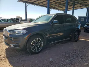 BMW X5 3.0L 6 2017