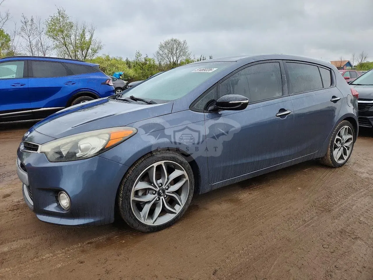 Kia Cerato / Forte / K3 1.6L 4 2016
