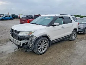 Ford Explorer 2.3L 4 2016