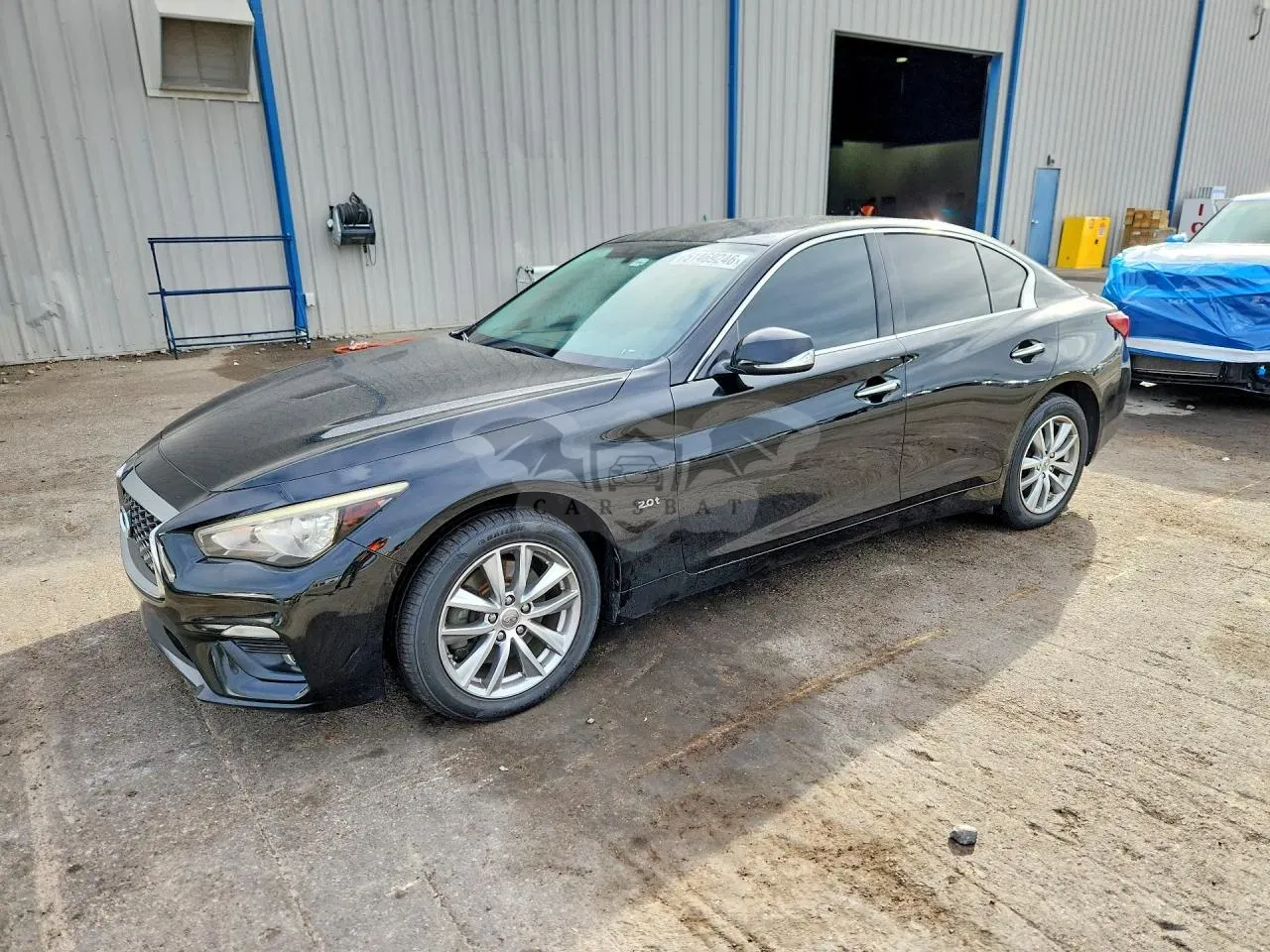 Infiniti Q50 2.0L 4 2018