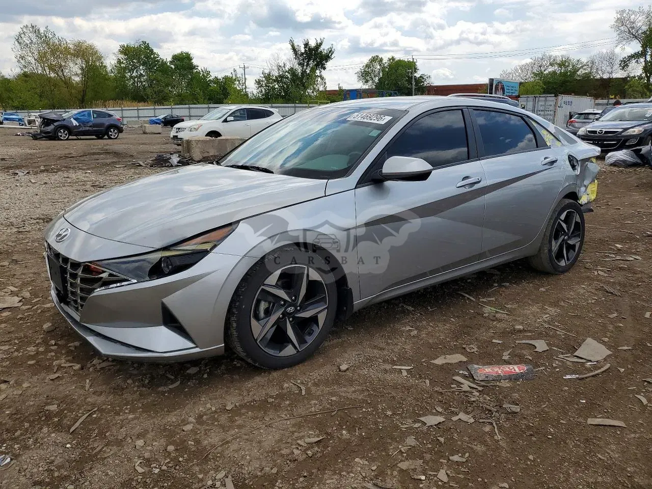 Hyundai Elantra 2.0L 4 2023