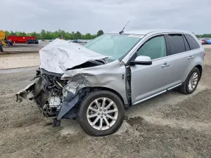Lincoln MKX 3.7L 6 2011