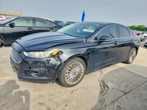Ford Fusion 2.0L 4 2014