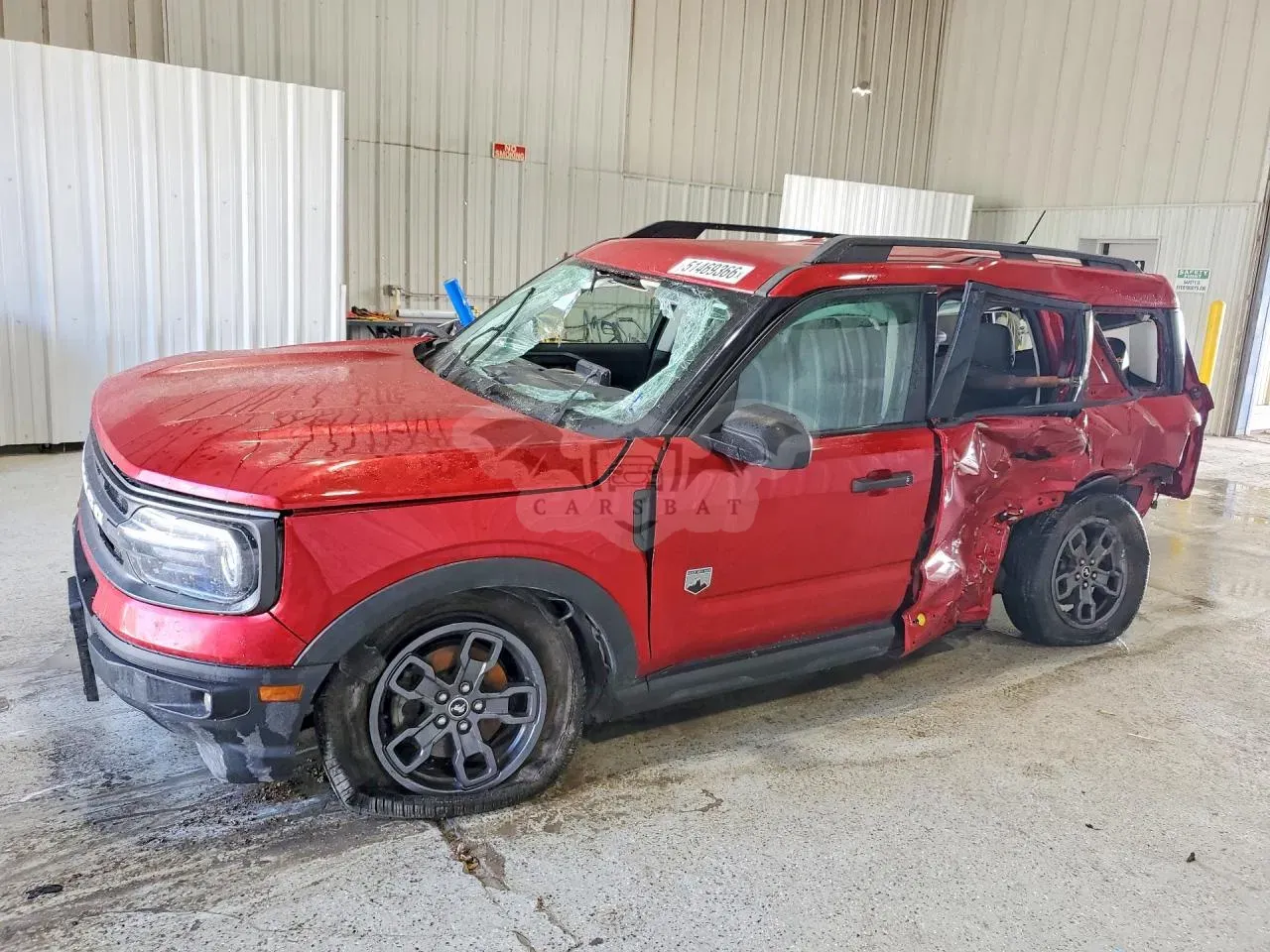 Ford Bronco 1.5L 3 2021