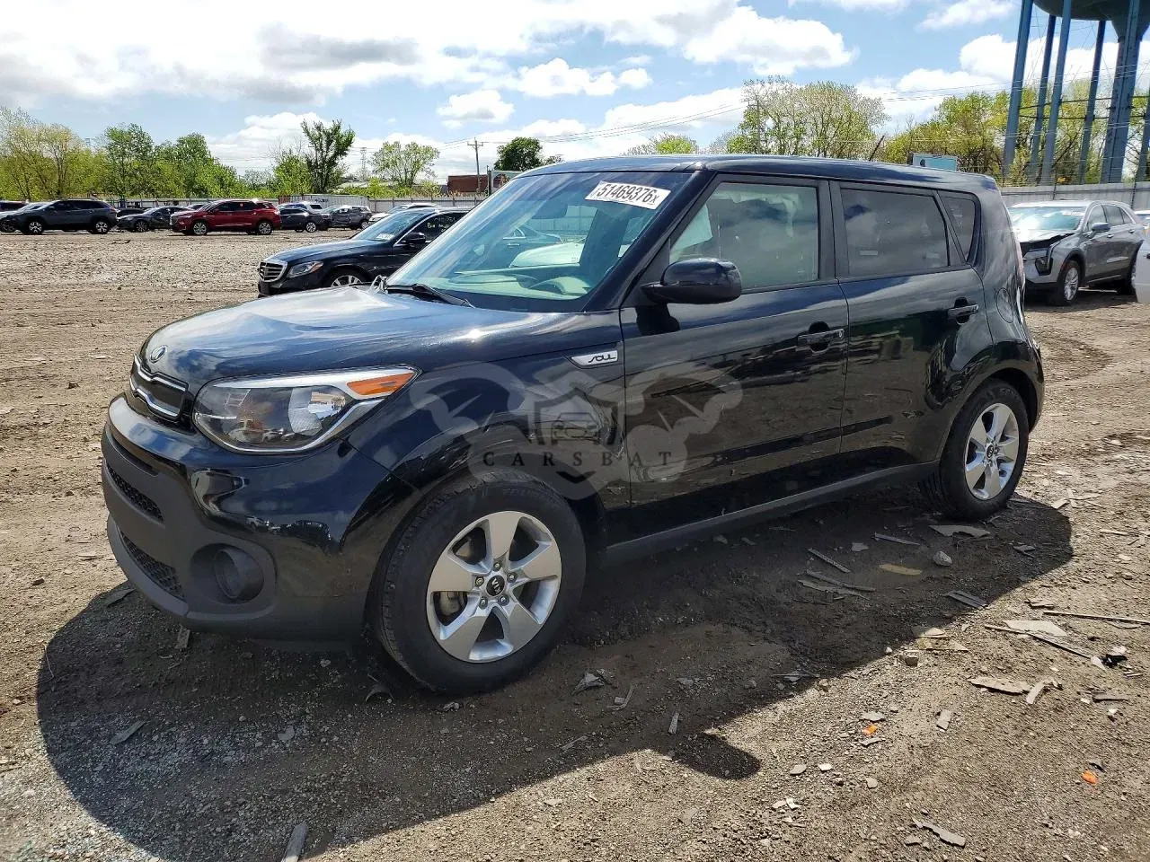 Kia Soul 1.6L 4 2017