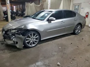 Lexus GS 3.5L 6 2015