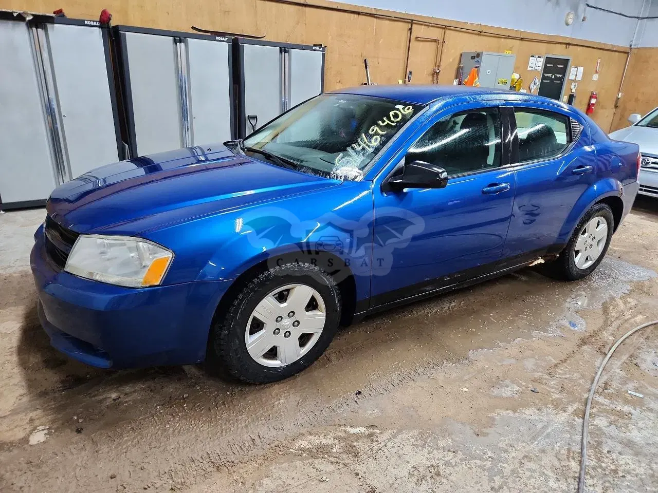 Dodge Avenger 2.4L 4 2009
