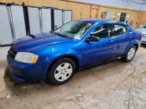 Dodge Avenger 2.4L 4 2009