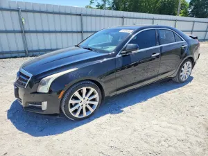 Cadillac ATS 2.0L 4 2014