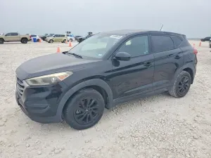 Hyundai Tucson 2.0L 4 2017