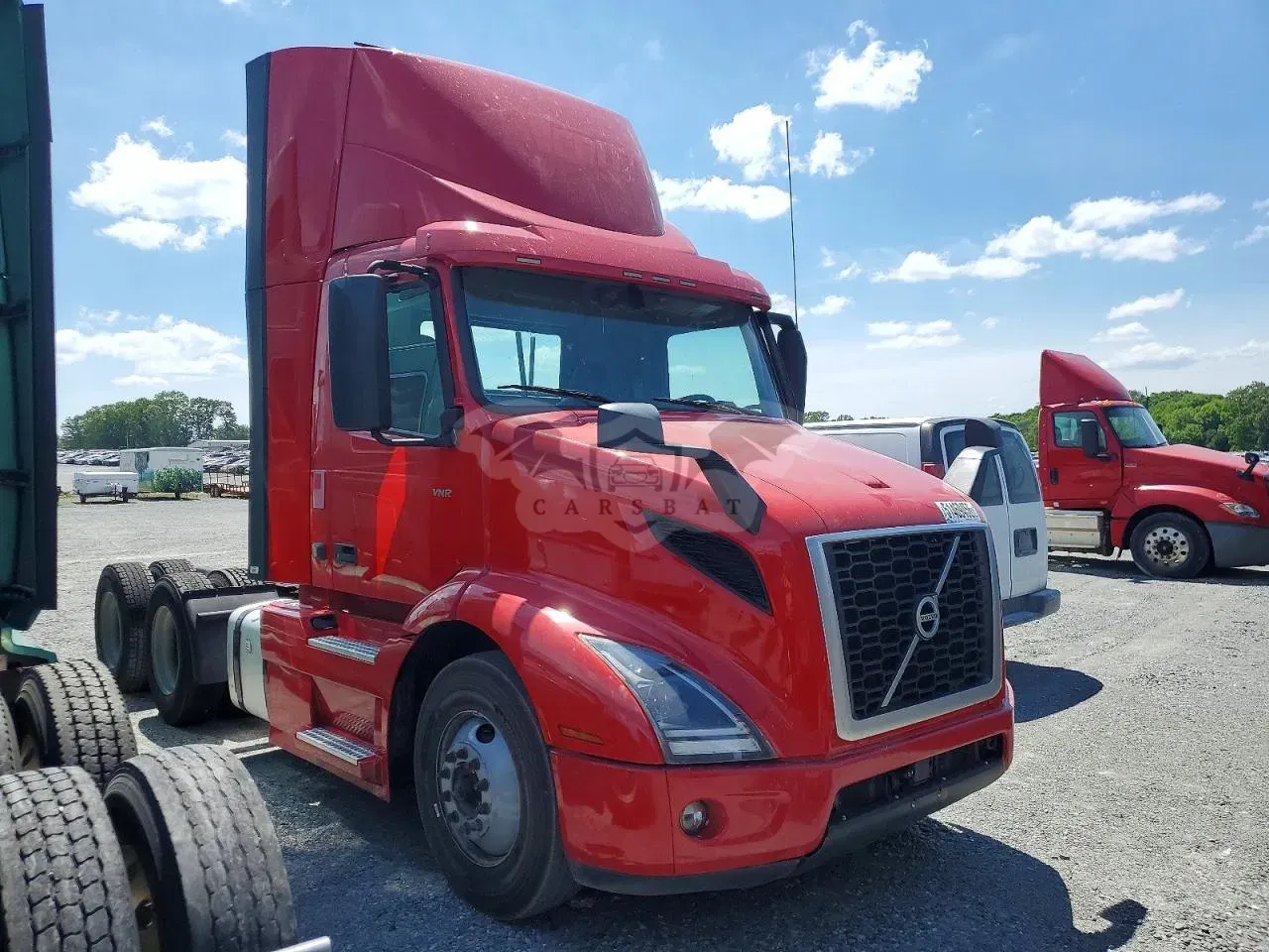 Volvo VNR 12.8L 6 2022