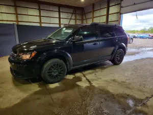 Dodge Journey 2.4L 4 2017