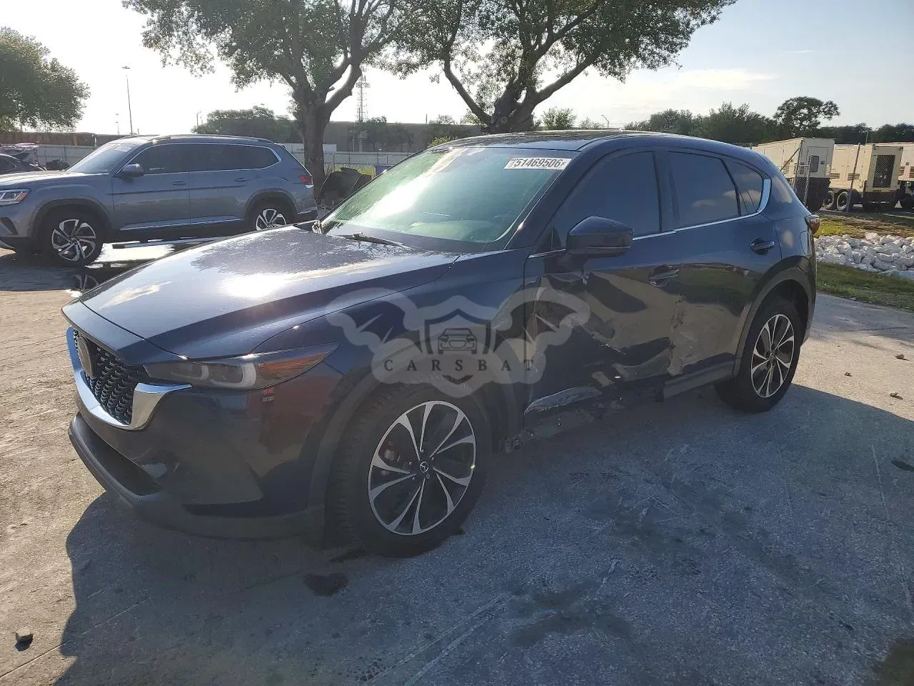 Mazda CX-5 2.5L 4 2022