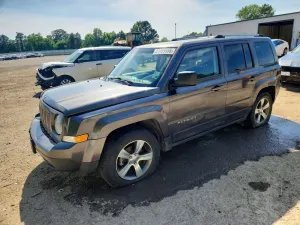 Jeep Patriot 2.0L 4 2016
