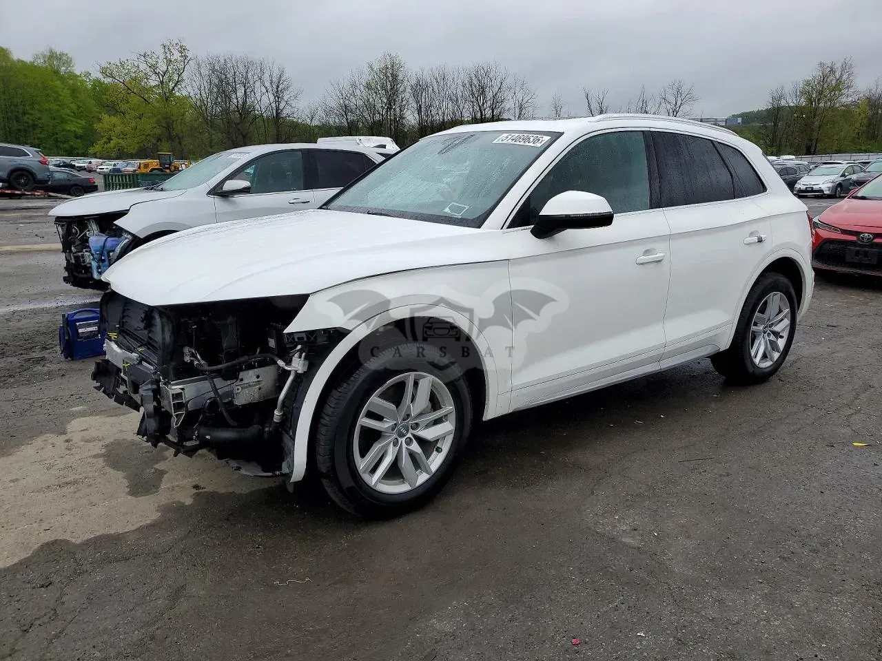 Audi Q5 2.0L 4 2020