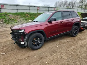 Jeep Grand Cherokee 3.6L 6 2025