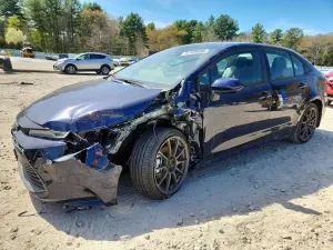 Toyota Corolla 2.0L 4 2023