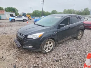 Ford Escape 2.0L 4 2013