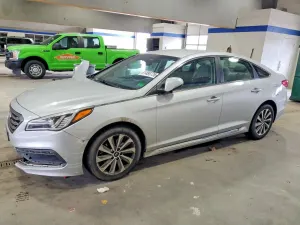 Hyundai Sonata 2.4L 4 2015