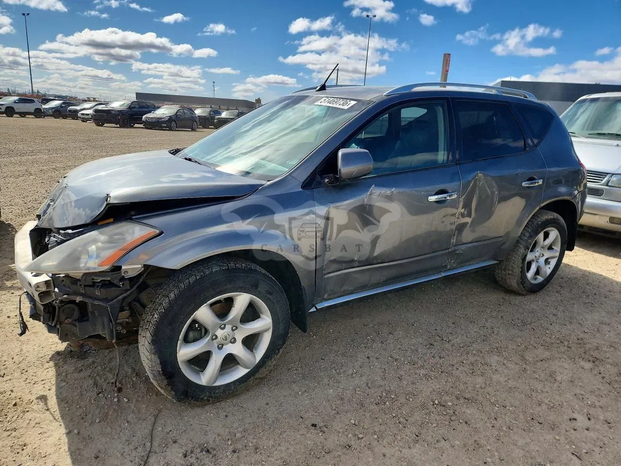 Nissan Murano 3.5L 6 2006