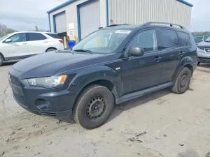 Mitsubishi Outlander 2.4L 4 2012