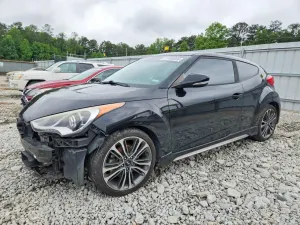Hyundai Veloster 1.6L 4 2016