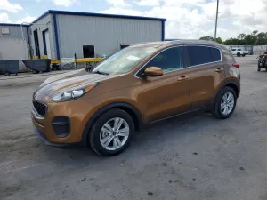 Kia Sportage 2.4L 4 2017