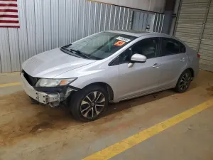 Honda Civic 1.8L 4 2015