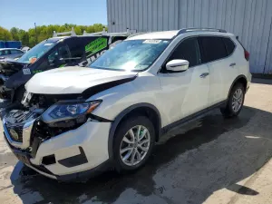 Nissan Rogue 2.5L 4 2018
