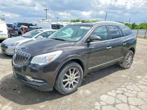 Buick Enclave 3.6L 6 2013