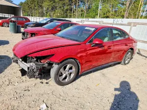Hyundai Sonata 2.5L 4 2021