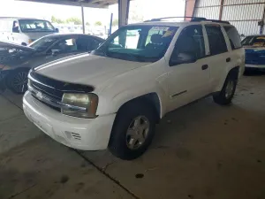 Chevrolet Trailblazer 4.2L 6 2002