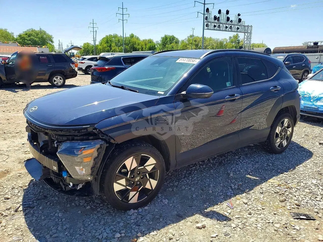 Hyundai Kona 2.0L 4 2024