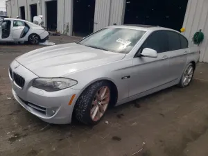 BMW 5 Series 3.0L 6 2011