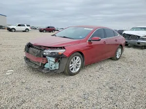 Chevrolet Malibu 1.5L 4 2017