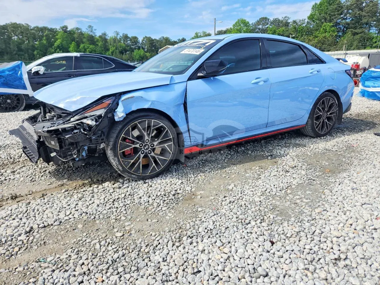 Hyundai Elantra 2.0L 4 2023