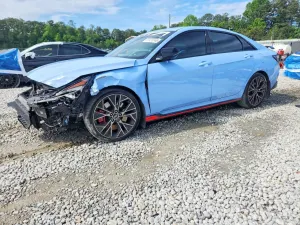 Hyundai Elantra 2.0L 4 2023