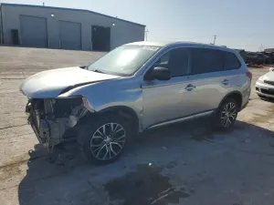 Mitsubishi Outlander 2.4L 4 2018