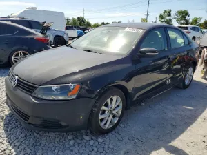 Volkswagen Jetta 2.5L 5 2012