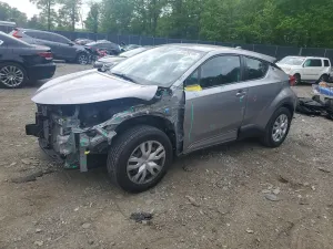 Toyota C-HR 2.0L 4 2020