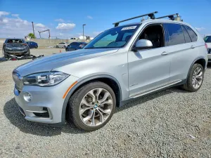 BMW X5 3.0L 6 2017