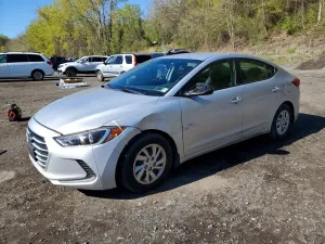 Hyundai Elantra 2.0L 4 2018