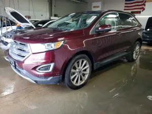Ford Edge 3.5L 6 2017