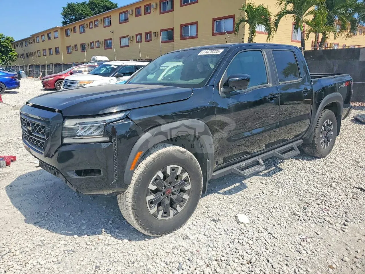Nissan Frontier 3.8L 6 2023