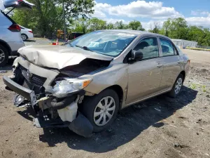 Toyota Corolla 1.8L 4 2009