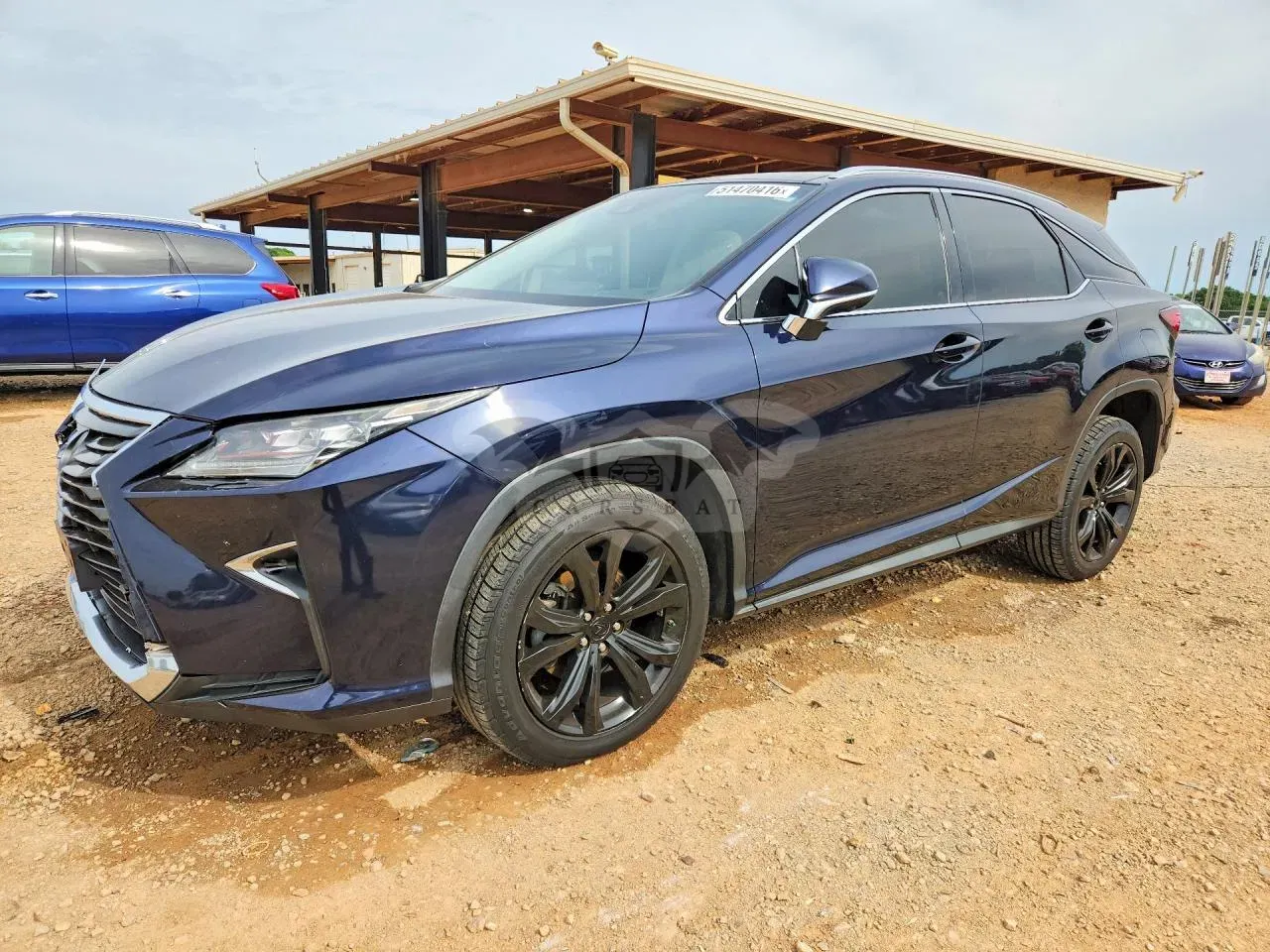 Lexus RX 3.5L 6 2016