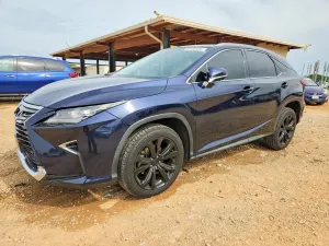 Lexus RX 3.5L 6 2016